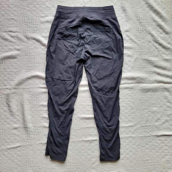 Lululemon Street To Studio Athletic Active Wear Sport Casual Pant- Black - Picture 2 of 10
